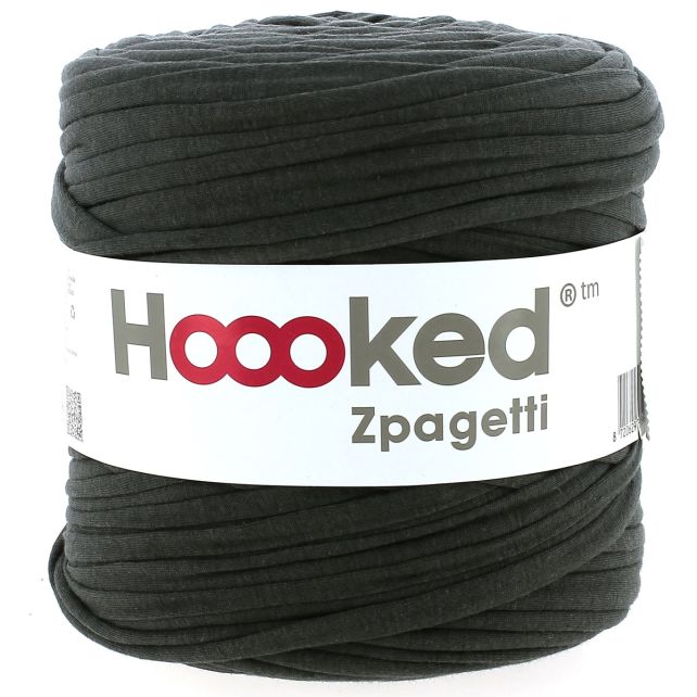 Zpagetti Cotton Yarn Dark Olive