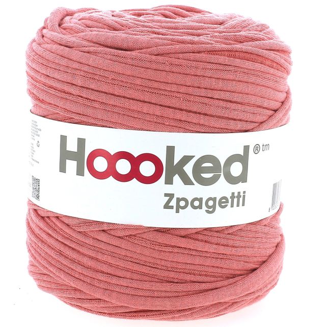 Zpagetti Cotton Yarn Peach Beauty