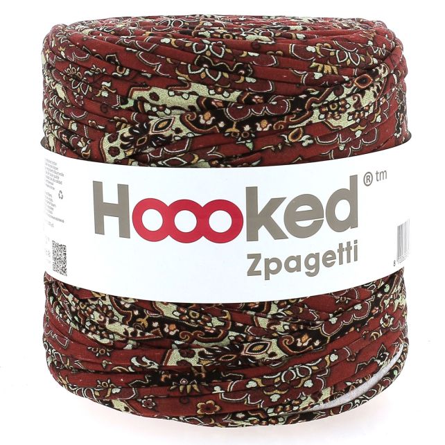 Zpagetti Cotton Yarn African Bandana