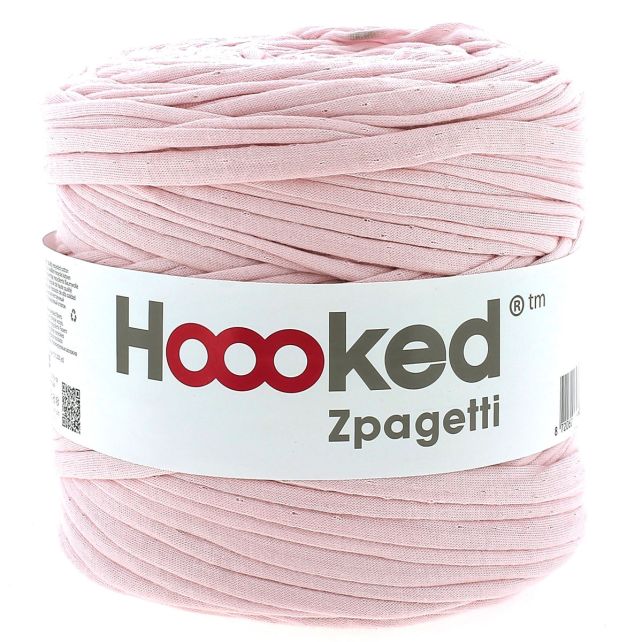 Zpagetti Cotton Yarn Rosy Ballet