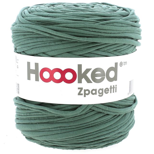 Zpagetti Cotton Yarn Crazy Frog