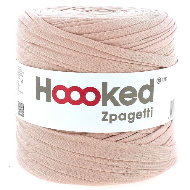 Zpagetti Cotton Yarn Rosy Beach