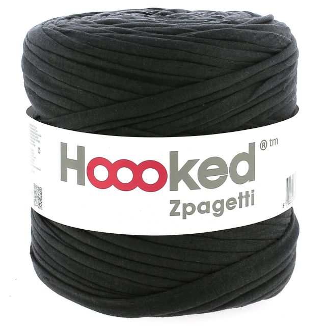 Zpagetti Cotton Yarn Anthrastrick