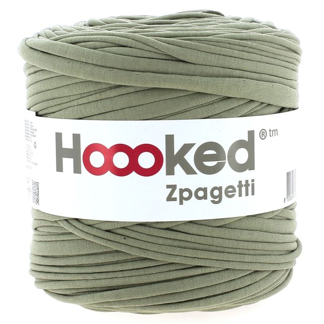 Zpagetti Cotton Yarn Olive Dragon