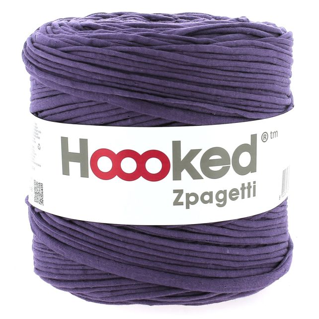 Zpagetti Cotton Yarn Purple Moon