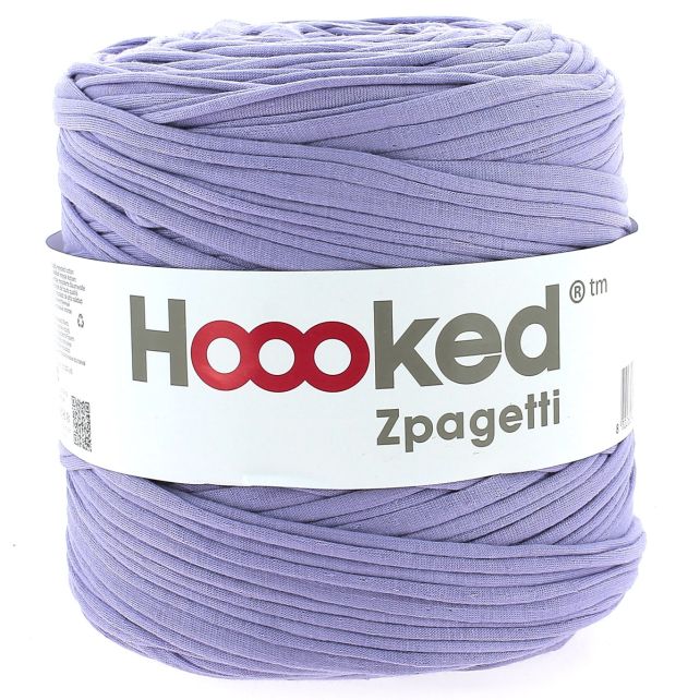 Zpagetti Cotton Yarn Lilac Orchid