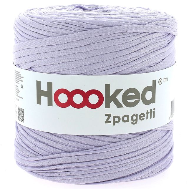 Zpagetti Cotton Yarn Lilac Poney