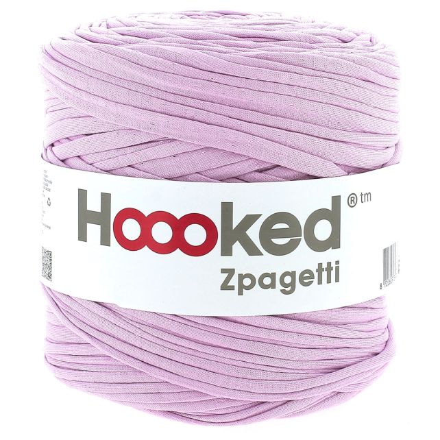 Zpagetti Cotton Yarn Bubble Pink