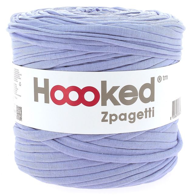 Zpagetti Cotton Yarn Lilac Lamp
