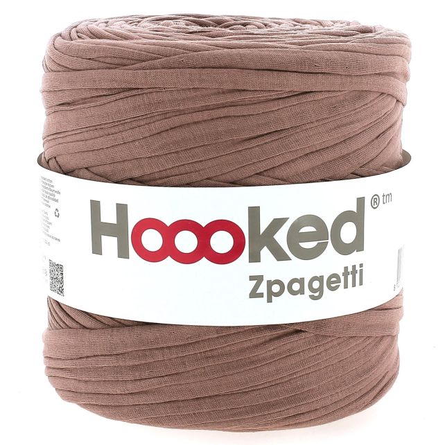 Zpagetti Cotton Yarn Vintage Coffe
