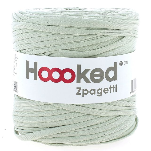 Zpagetti Cotton Yarn Green Lemonade