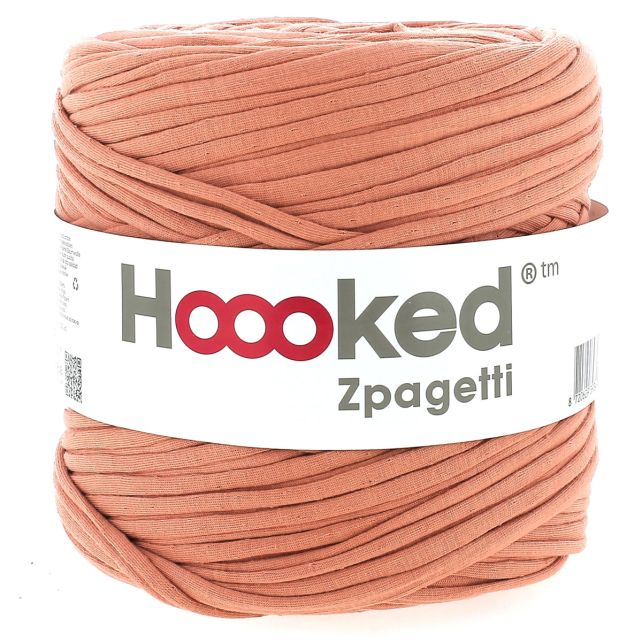 Zpagetti Cotton Yarn Peach Deluxe