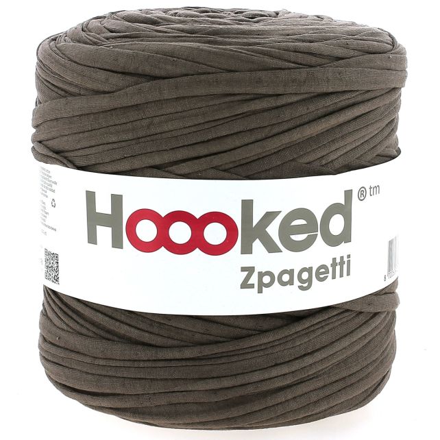 Zpagetti Cotton Yarn Brilhant Tree
