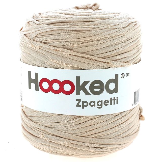 Zpagetti Cotton Yarn Star Beige