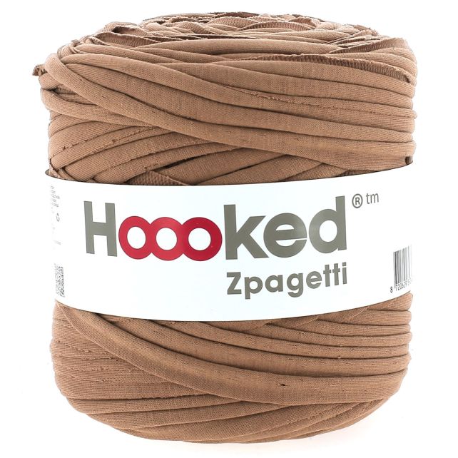 Zpagetti Cotton Yarn Caramel Cup
