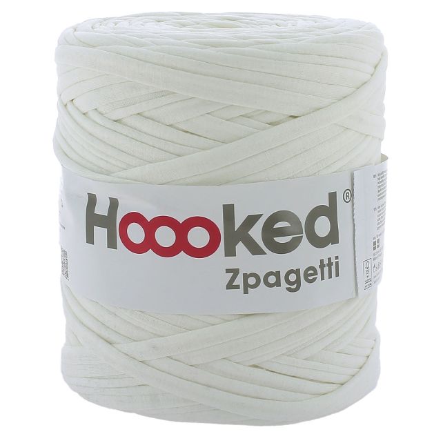 Zpagetti Cotton Yarn White Cloud