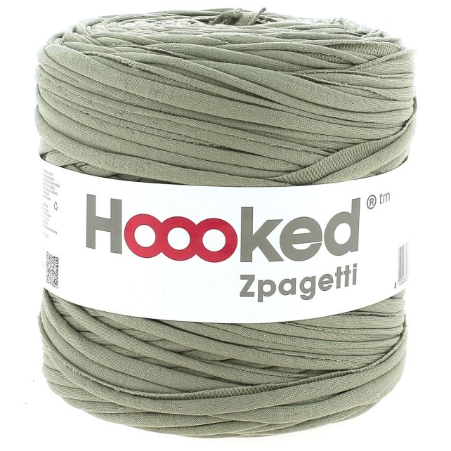 Zpagetti Cotton Yarn Green Fall