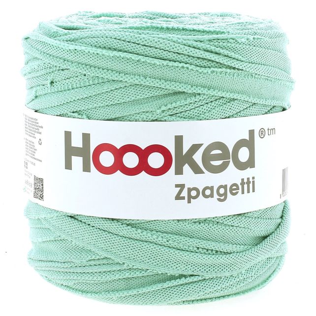 Zpagetti Cotton Yarn Polo Mint