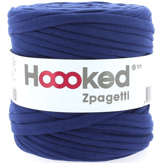 Zpagetti Cotton Yarn Strong Blue