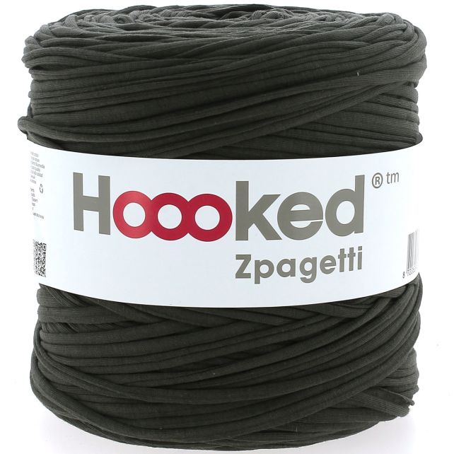 Zpagetti Cotton Yarn Anthranight