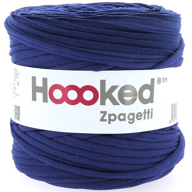 Zpagetti Cotton Yarn Porto´s Blue