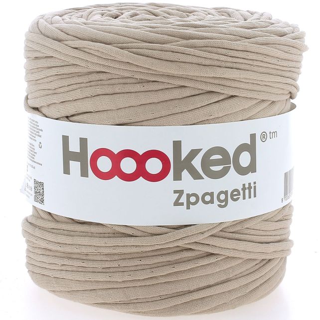 Zpagetti Cotton Yarn Taup´eira