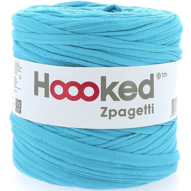 Zpagetti Cotton Yarn Turquoise Summer