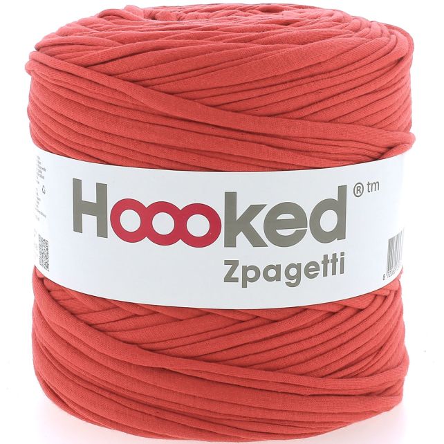 Zpagetti Cotton Yarn Coral Candy