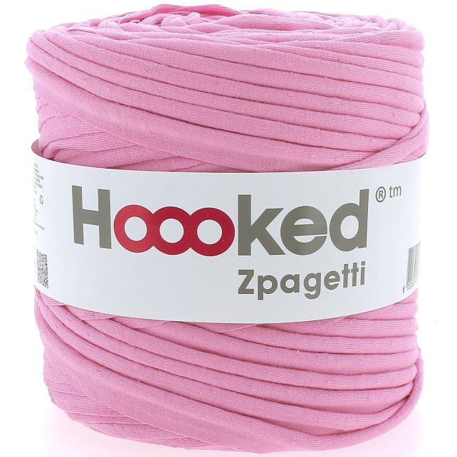 Zpagetti Cotton Yarn Rose Bliss