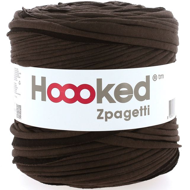 Zpagetti Cotton Yarn Daddy Leather