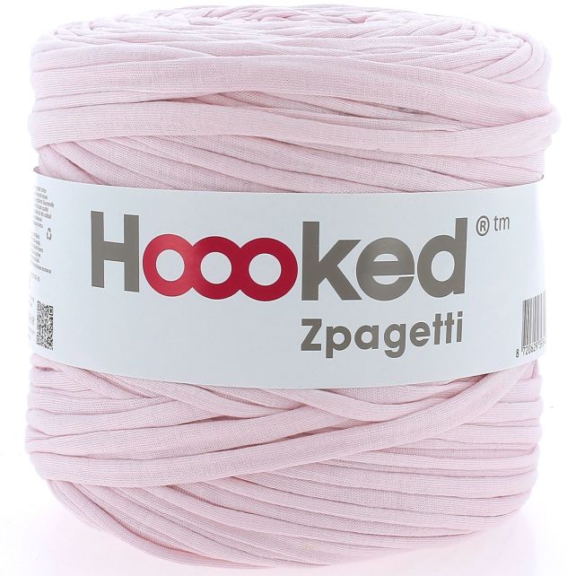 Zpagetti Cotton Yarn Rose Studio