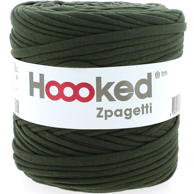 Zpagetti Cotton Yarn Rambo Combat