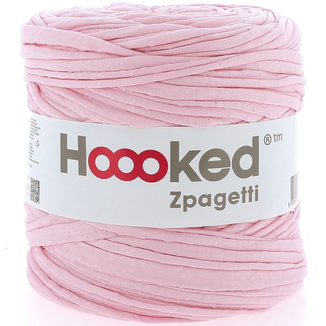 Zpagetti Cotton Yarn Baby Rose