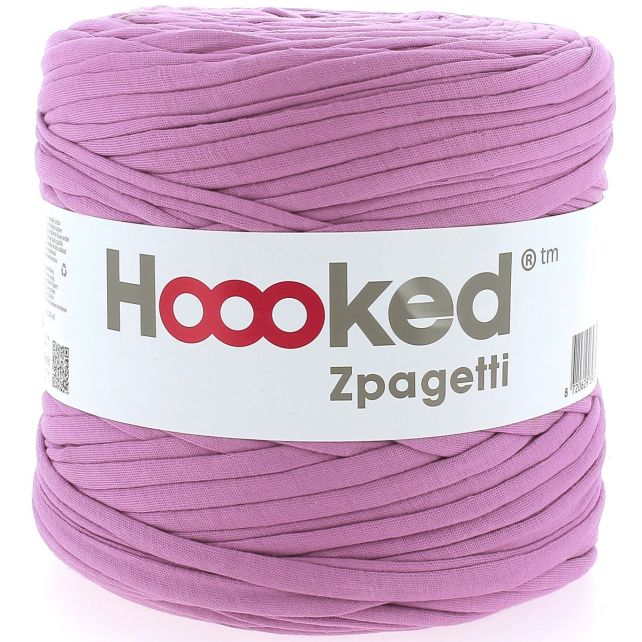 Zpagetti Cotton Yarn Lilash Splash