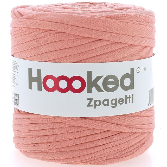 Zpagetti Cotton Yarn Peachy Star