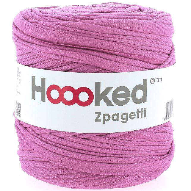 Zpagetti Cotton Yarn Glowssy Rosy