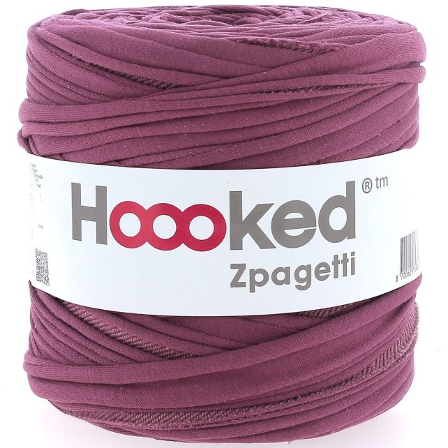 Zpagetti Cotton Yarn Grape Fiesta
