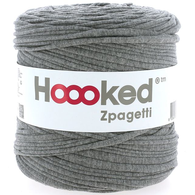 Zpagetti Cotton Yarn Grey Joker
