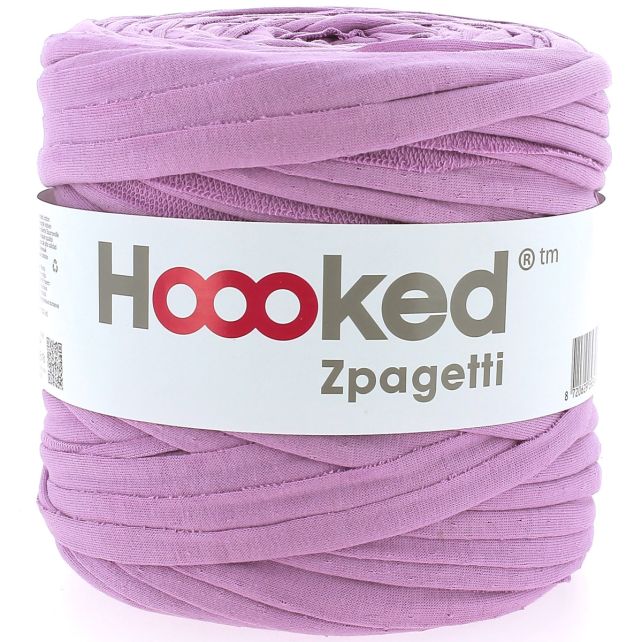 Zpagetti Cotton Yarn Lilac Girl