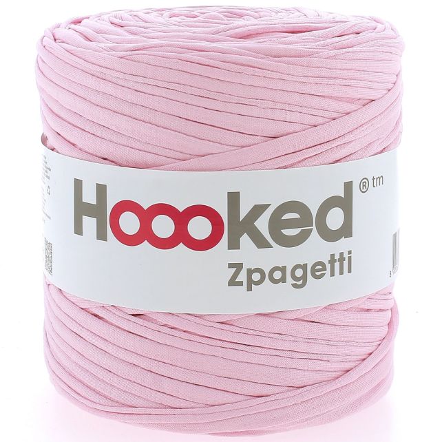 Zpagetti Cotton Yarn Strawberry Cream