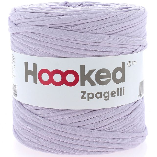 Zpagetti Cotton Yarn Lilac Blush
