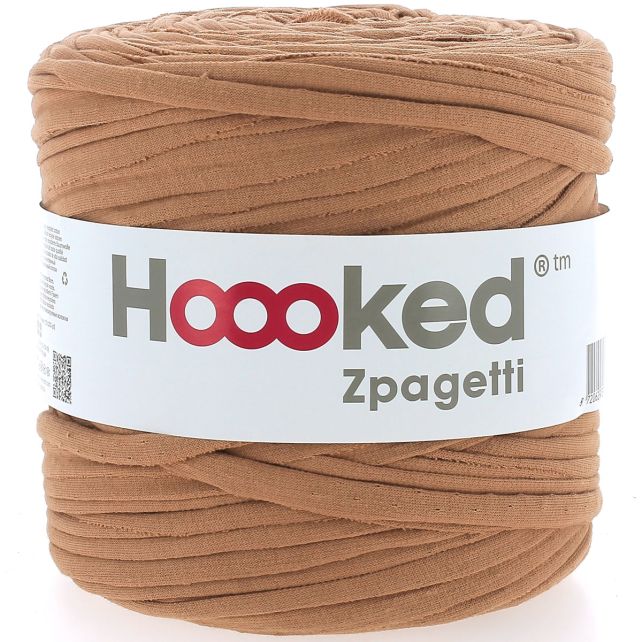 Zpagetti Cotton Yarn Gengibre Men