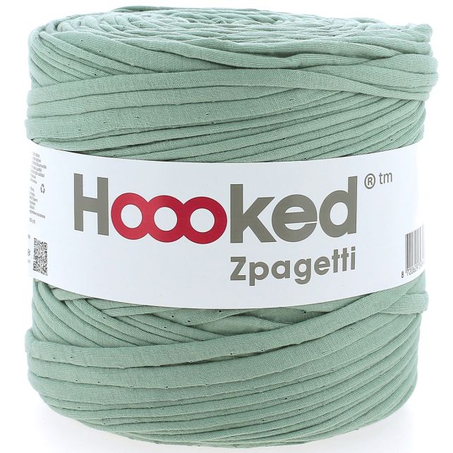 Zpagetti Cotton Yarn Mint Gummy