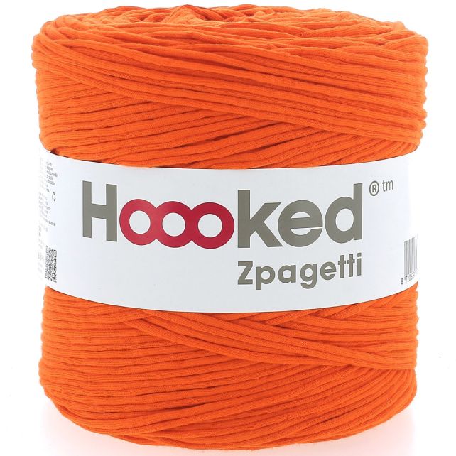 Zpagetti Cotton Yarn Super Carrot