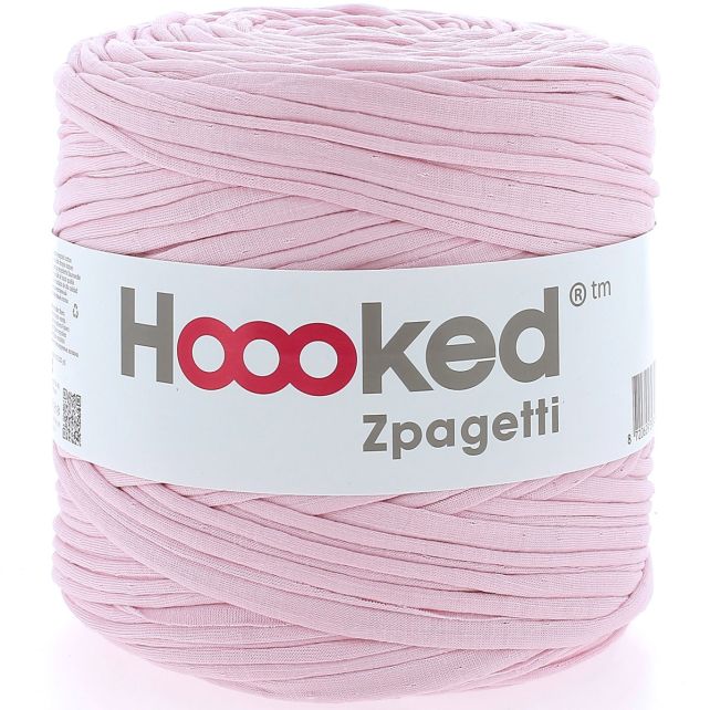 Zpagetti Cotton Yarn Pink Perfume
