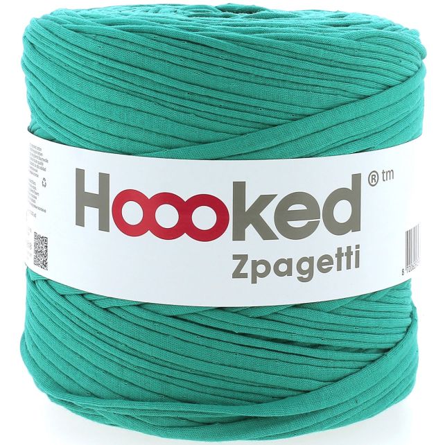 Zpagetti Cotton Yarn Green Bay