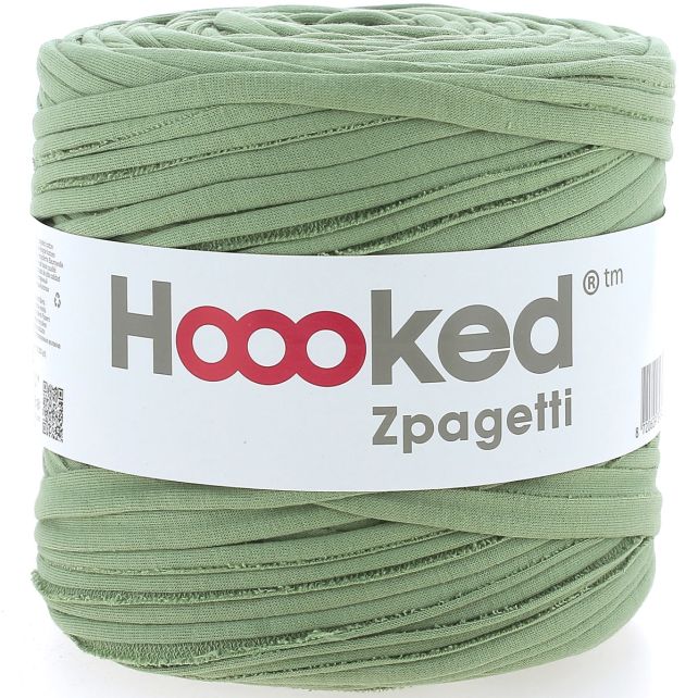 Zpagetti Cotton Yarn Baby Yoda