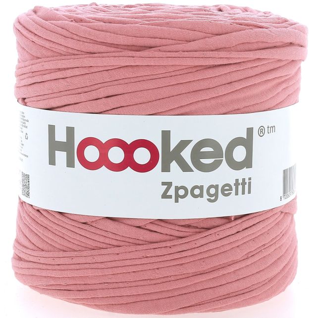Zpagetti Cotton Yarn Peppa Pink
