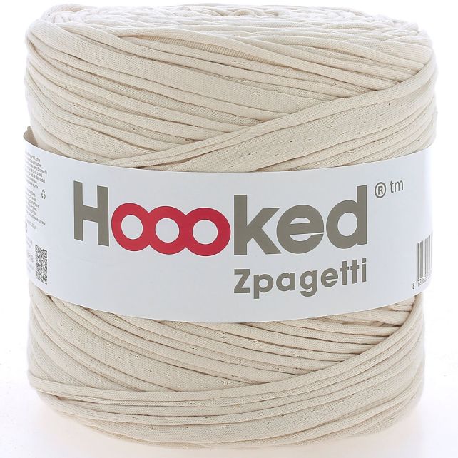 Zpagetti Cotton Yarn Hot Bread