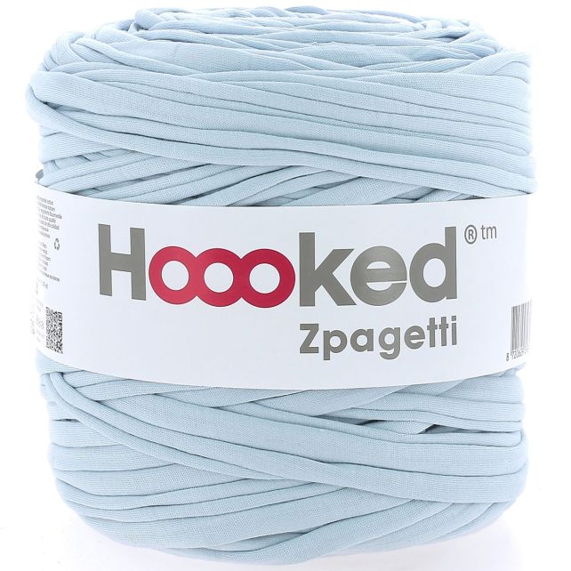 Zpagetti Cotton Yarn Bleu Ciel